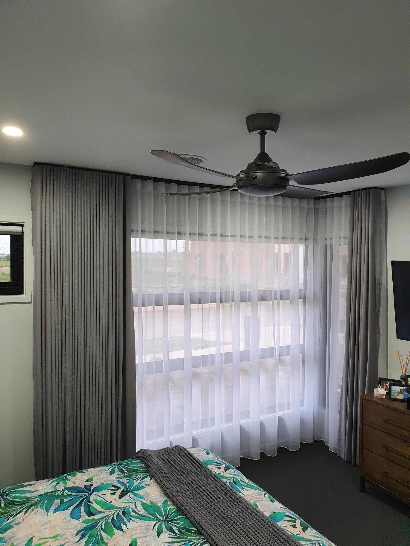 RING SHEERS CURTAINS