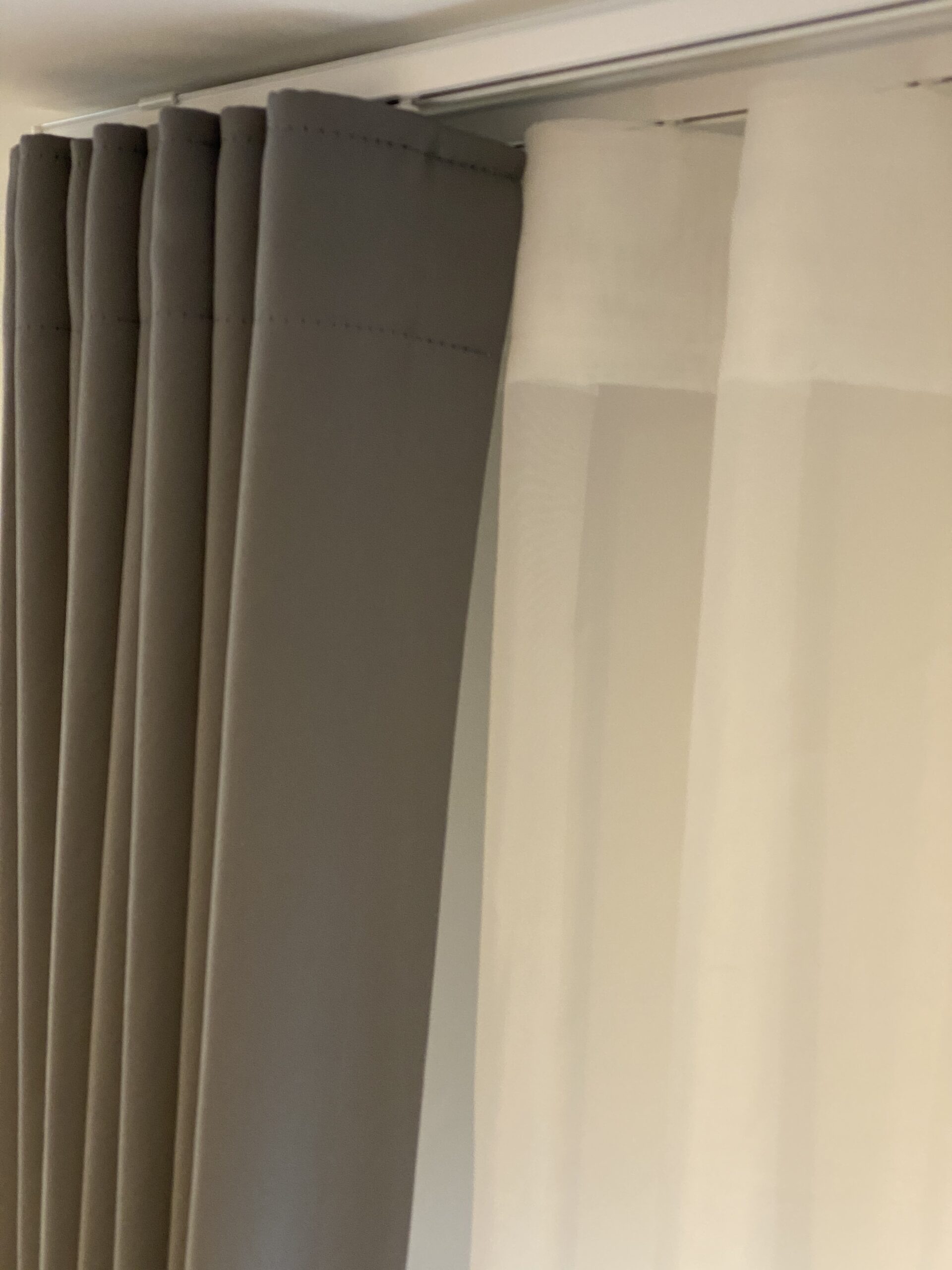 RING SHEERS CURTAINS