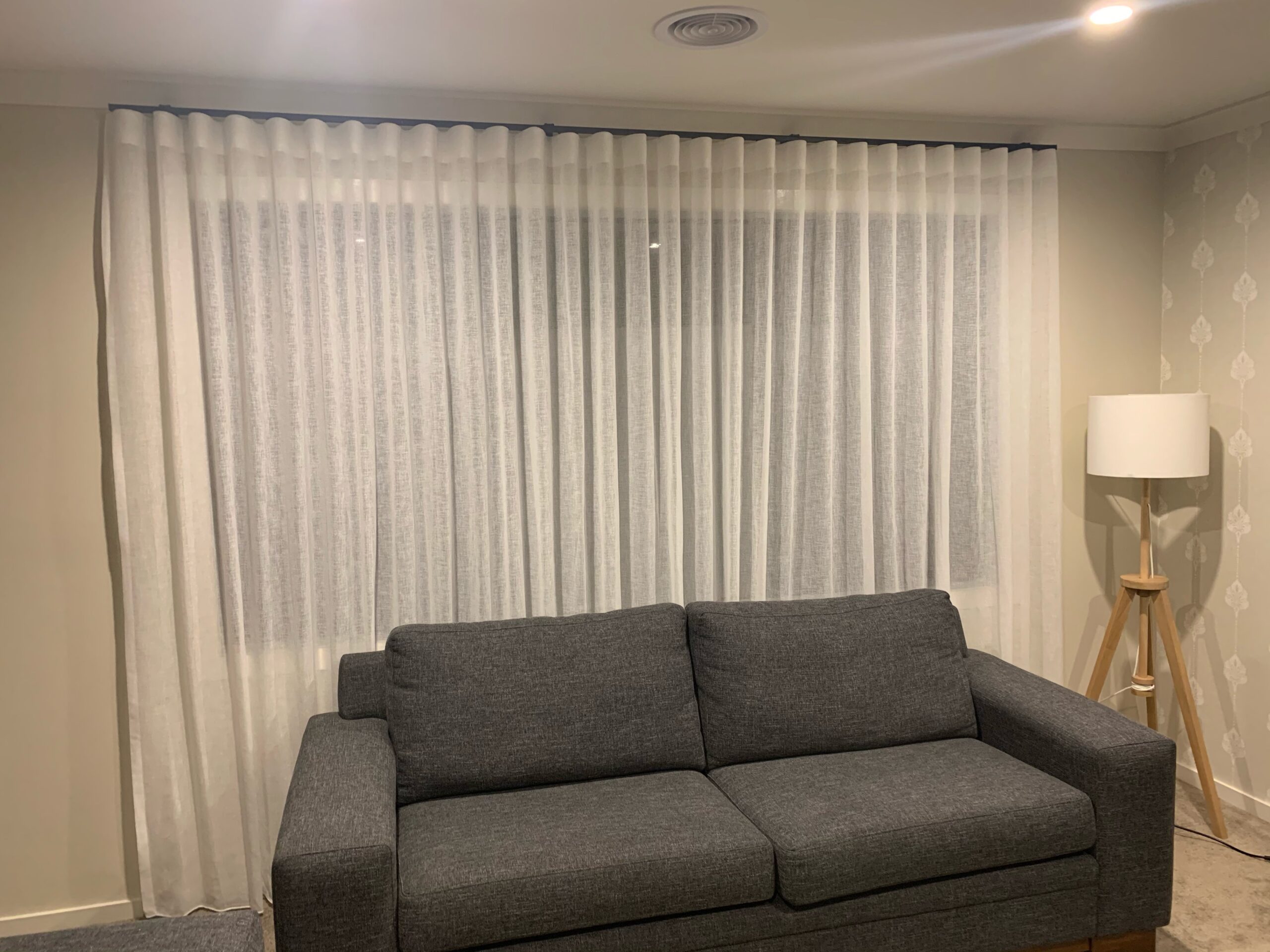 RING SHEERS CURTAINS