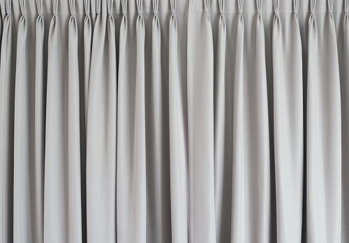 Silver Drapes Curtains Melbourne