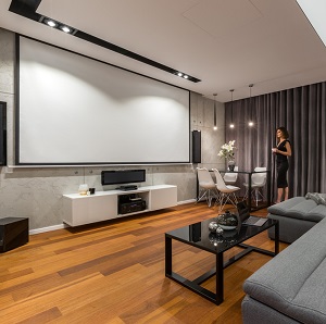 Melbourne Blinds Living